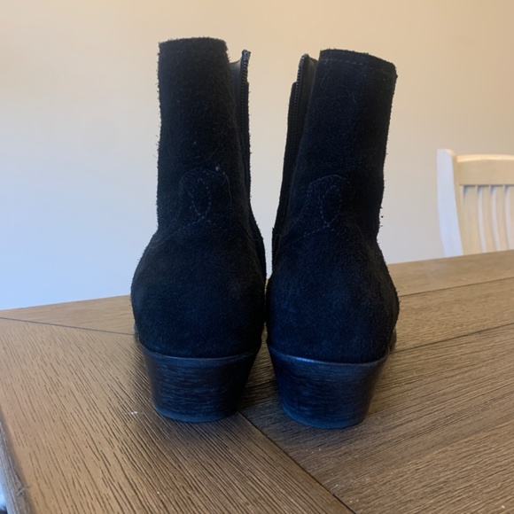 Saint Laurent Lukas Boot - Picture 4 of 9